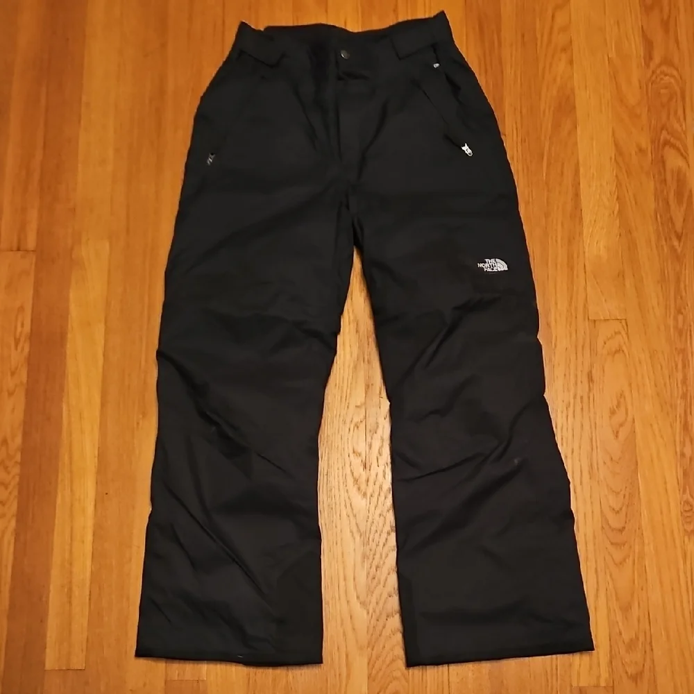 The North Face Black Insulated Pants